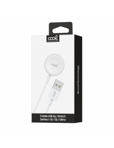 Cable USB MagCharge COOL para Apple...