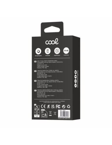 Cable USB (Tipo C) MagCharge COOL...