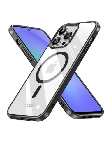 Carcasa TPU transparente Samsung A366...