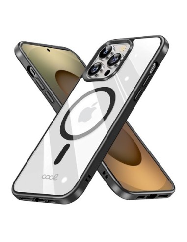 Carcasa TPU transparente Samsung S938...