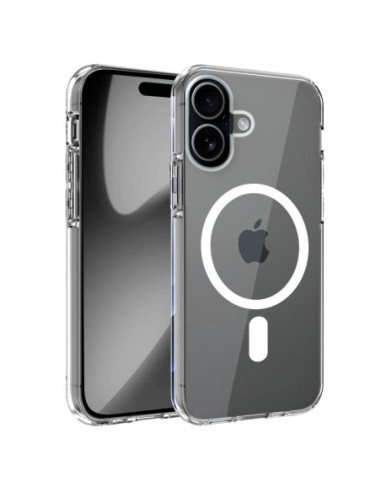 Carcasa TPU transparente iPhone 17...