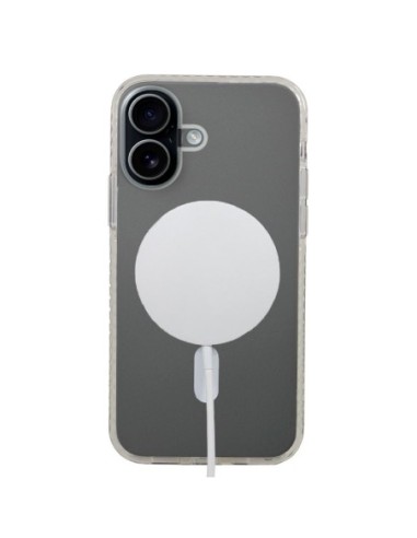 Carcasa TPU transparente iPhone 17...