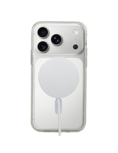 Carcasa TPU transparente iPhone 17...