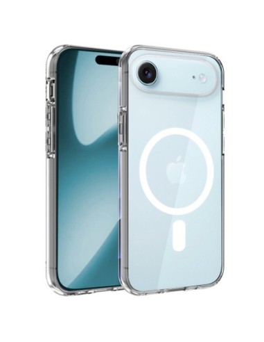 Carcasa TPU transparente iPhone Air...