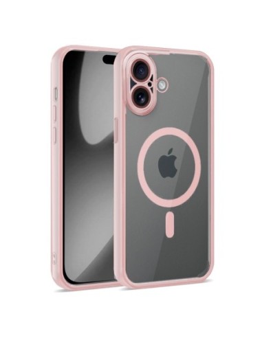 Carcasa TPU transparente iPhone 17...