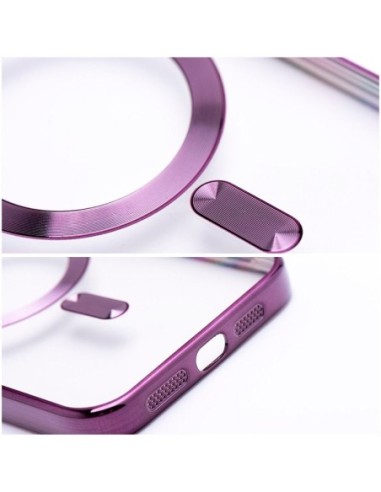 Carcasa TPU transparente iPhone 17...