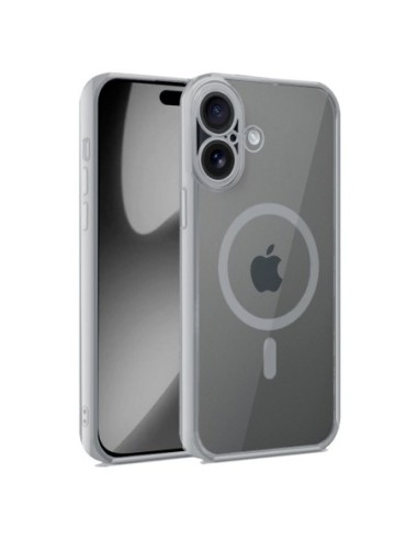 Carcasa TPU transparente iPhone 17...