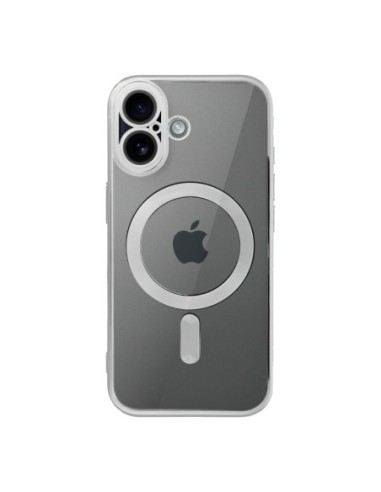 Carcasa TPU transparente iPhone 17...