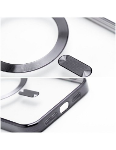 Carcasa TPU transparente iPhone Air...