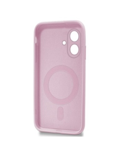 Carcasa TPU magnética iPhone 17 cama...