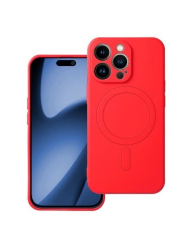 Carcasa TPU magnética iPhone 17 Pro...