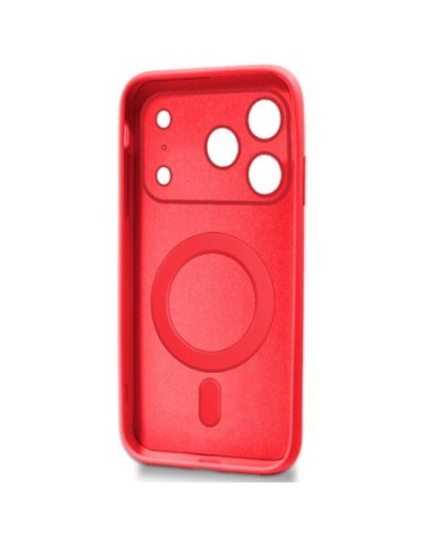 Carcasa TPU magnética iPhone 17 Pro...