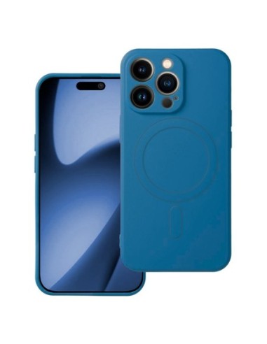 Carcasa TPU magnética iPhone 17 Pro...