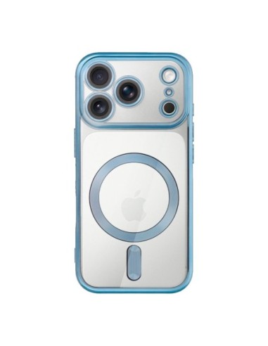 Carcasa TPU transparente iPhone 17...