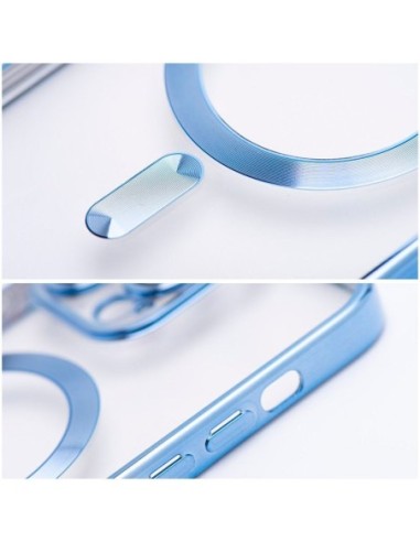 Carcasa TPU transparente iPhone 17...