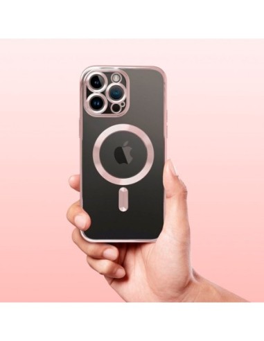 Carcasa TPU transparente Samsung S731...