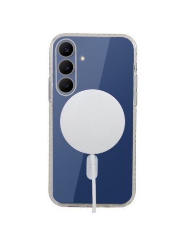 Carcasa TPU transparente Samsung S731...