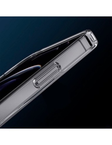 Carcasa TPU transparente Samsung S731...