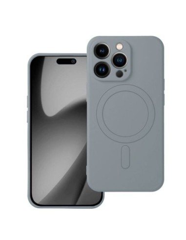 Carcasa TPU magnética iPhone 17 cama...