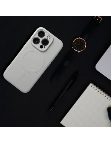 Carcasa TPU magnética iPhone 17 cama...