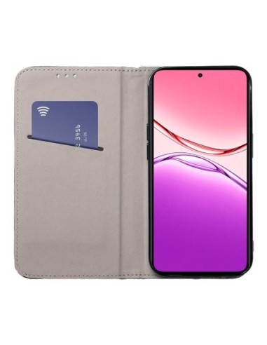 Funda libro soporte TPU Oppo A5 4G /...