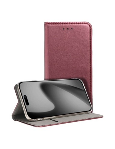 Funda libro soporte TPU iPhone 17...