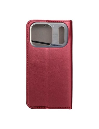 Funda libro soporte TPU iPhone 17 Pro...