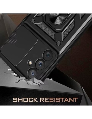 Carcasa TPU reforzada Xiaomi Redmi 15...