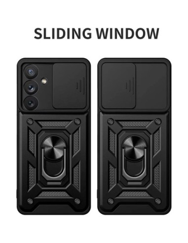 Carcasa TPU reforzada Xiaomi Redmi 15...