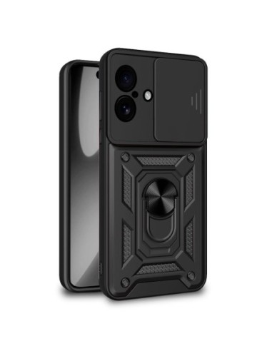 Carcasa TPU reforzada iPhone 17...