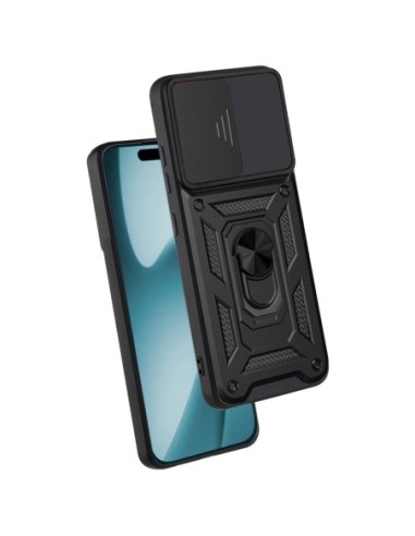 Carcasa TPU reforzada iPhone Air...