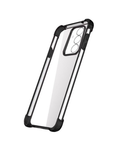 Carcasa TPU transparente reforzada...