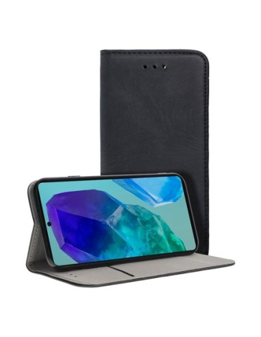 Funda libro soporte TPU Samsung M556...