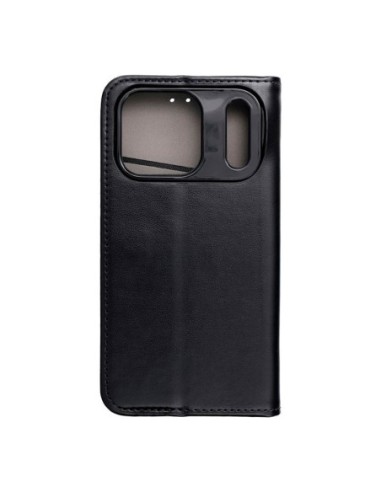 Funda libro soporte TPU iPhone 17 Pro...