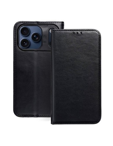 Funda libro soporte TPU iPhone 17 Pro...