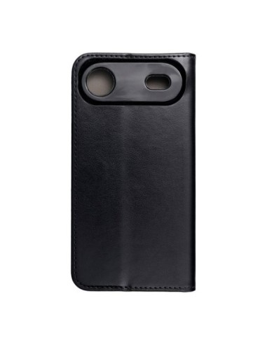 Funda libro soporte TPU iPhone Air negra