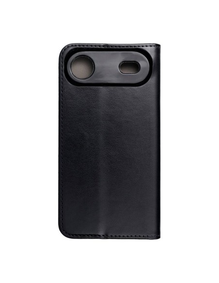 Funda libro soporte TPU iPhone Air negra