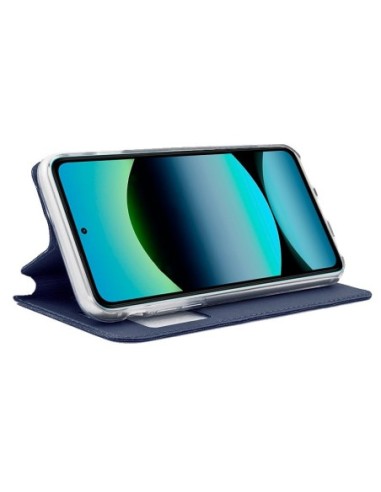 Funda libro soporte TPU Xiaomi Redmi...