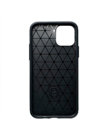 Carcasa TPU iPhone 17 carbón negra