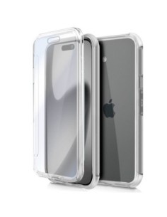 Funda gel TPU 3D iPhone 17...