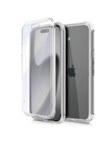 Funda gel TPU 3D iPhone 17...