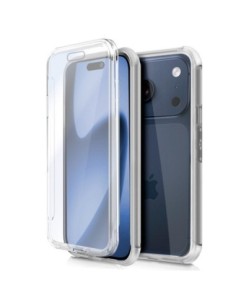 Funda gel TPU 3D iPhone 17...