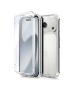 Funda gel TPU 3D iPhone 17...