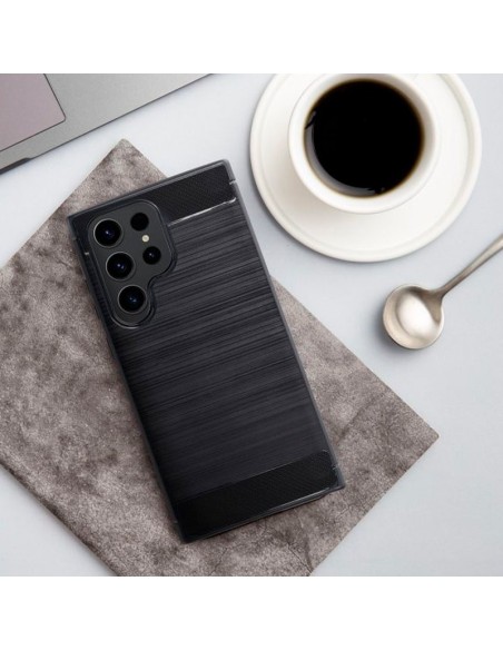 Carcasa TPU Xiaomi Redmi 15 / 15 5G carbón negra