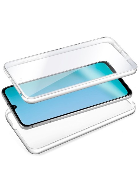 Funda gel TPU 3D Xiaomi Redmi 15C / 15C 5G / Poco C85 transparente (Frontal + trasera)