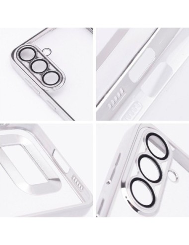 Carcasa TPU transparente Samsung A266...