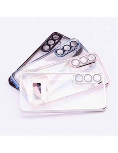 Carcasa TPU transparente Samsung A266...