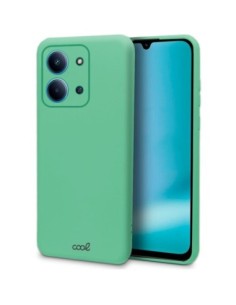 Carcasa TPU cama tela...