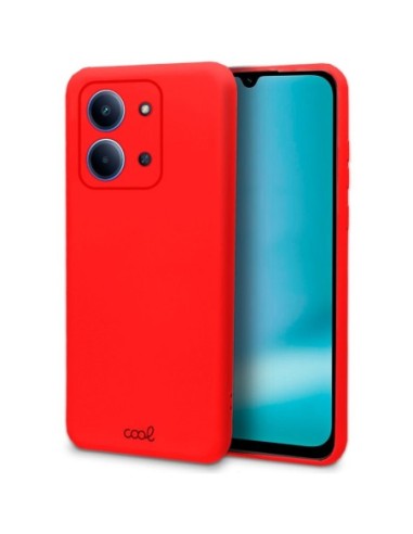 Carcasa TPU cama tela Xiaomi Redmi...