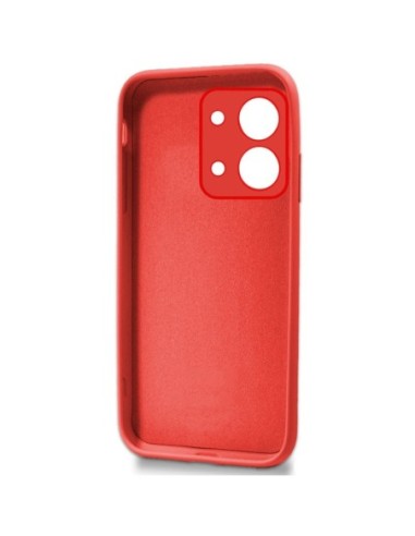 Carcasa TPU cama tela Xiaomi Redmi...